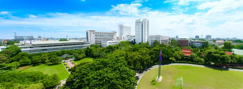 DPU Campus, Bangkok