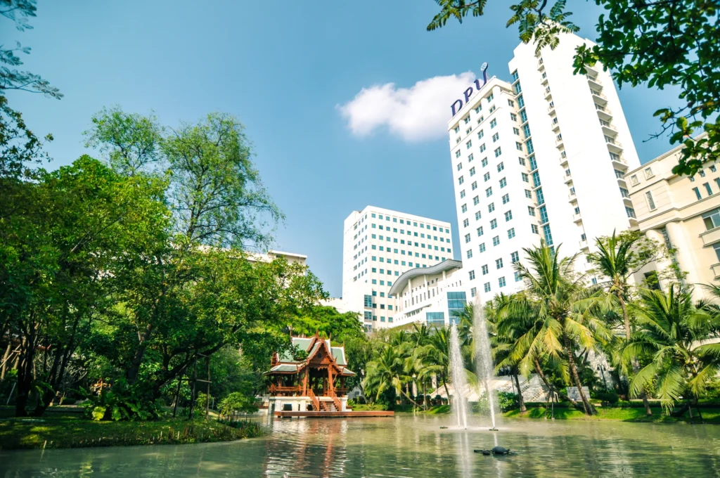 DPU Campus, Bangkok