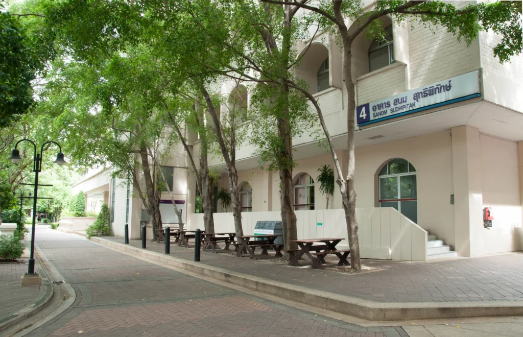 DPU Campus, Bangkok